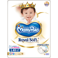 MamyPoko Royal Soft Tape (L Size)
